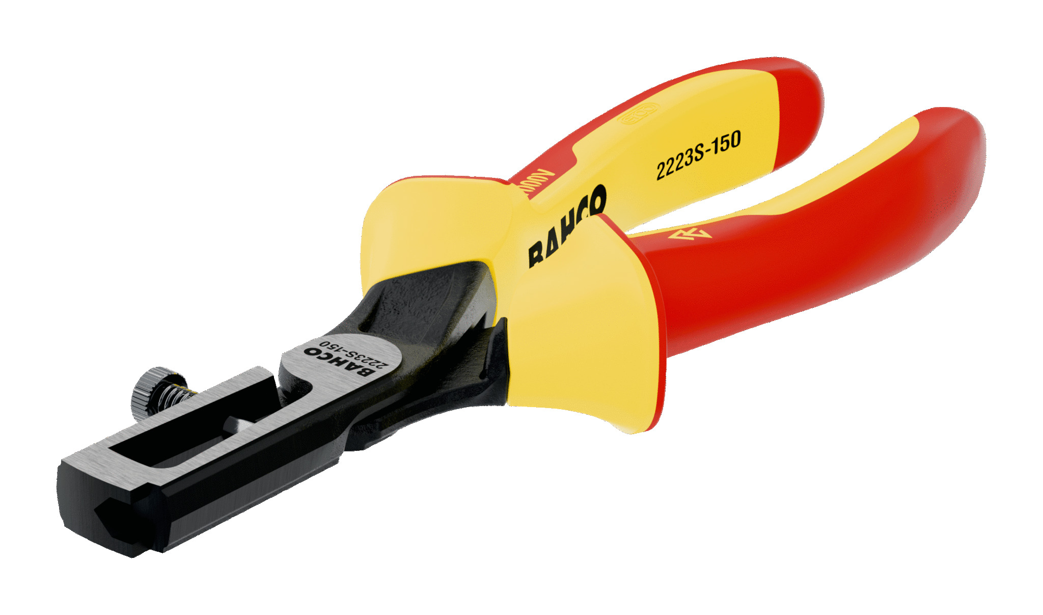Bahco 2223 S-150 Wire Stripping Pliers