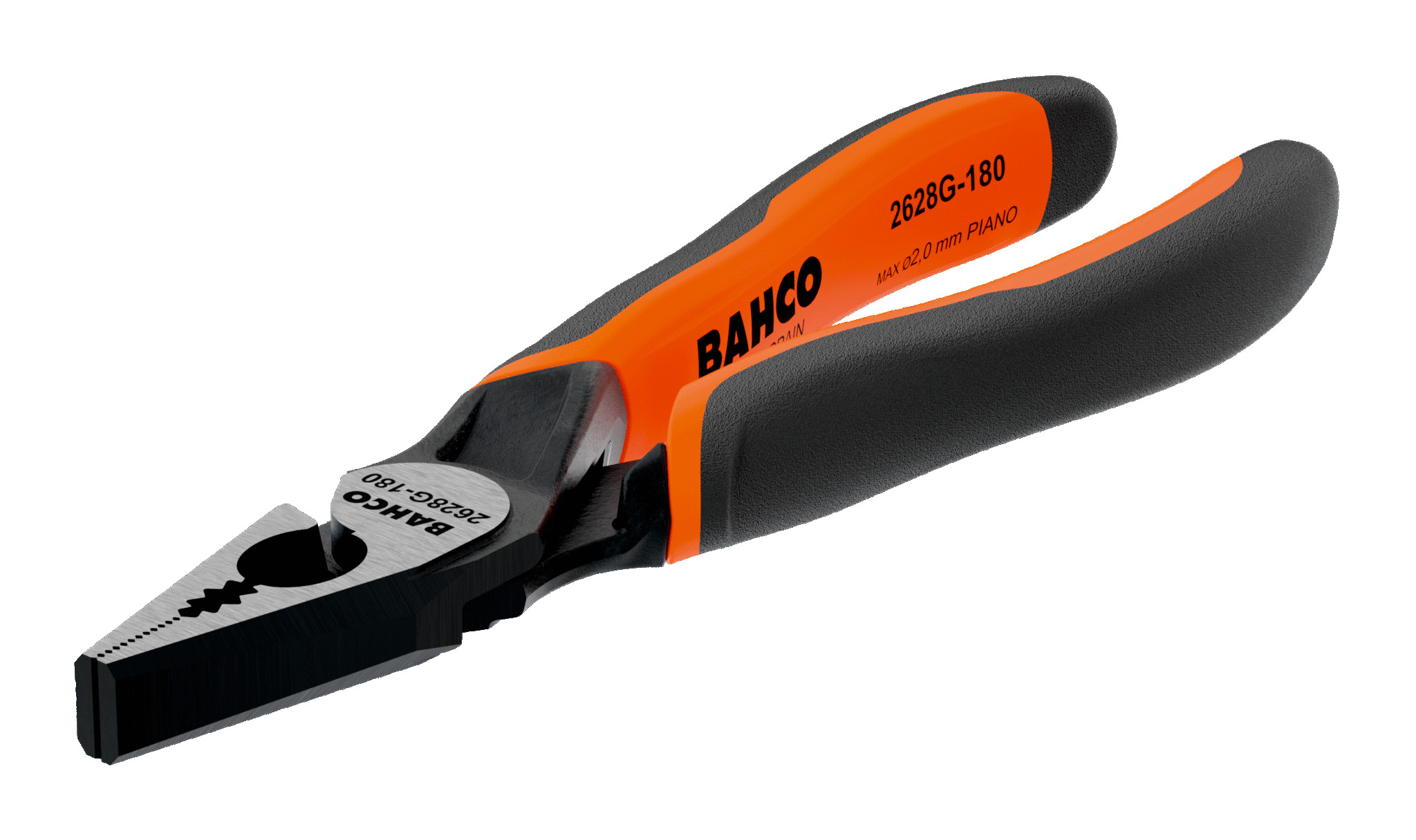 Bahco 2628 G-180 Combination Pliers