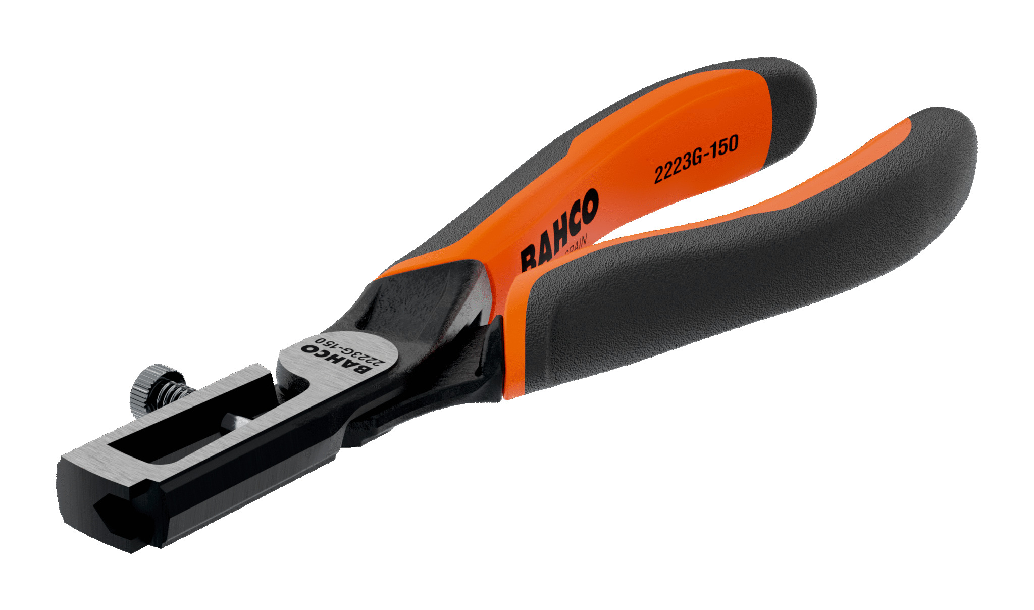 Bahco 2223 G-150 ERGO Wire Stripping Pliers, 150 mm