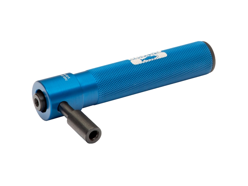 Bahco 7453-20-6F Preset mini torque wrench 2-20 Nm with fixed 1/4 inch drive head