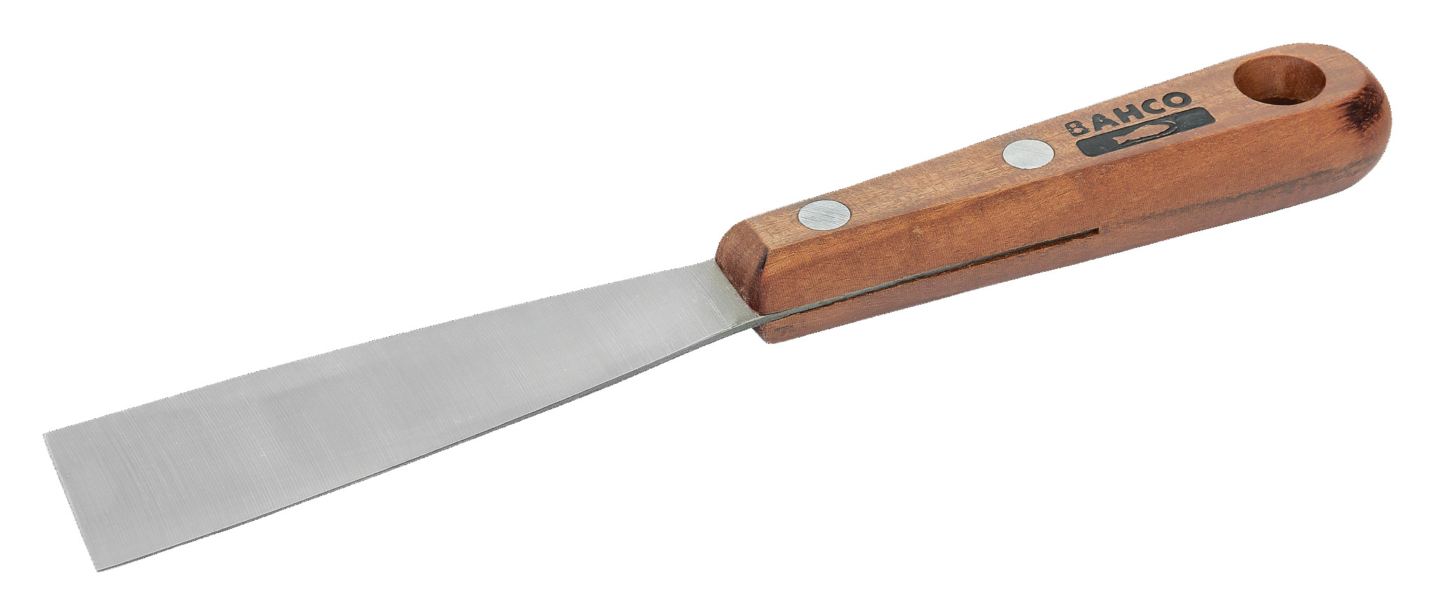Bahco 215500300 Scraper with wooden handle