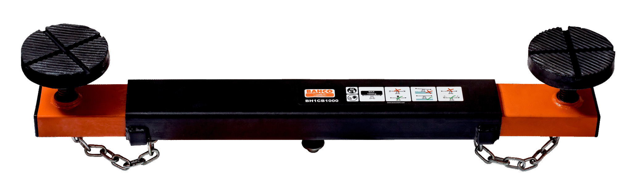 Bahco BH1CB1000 Lifting jack 1000kg