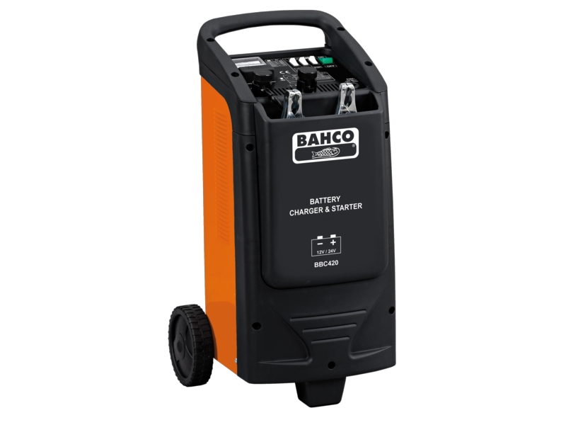 Bahco BBC620 Battery charger and starter