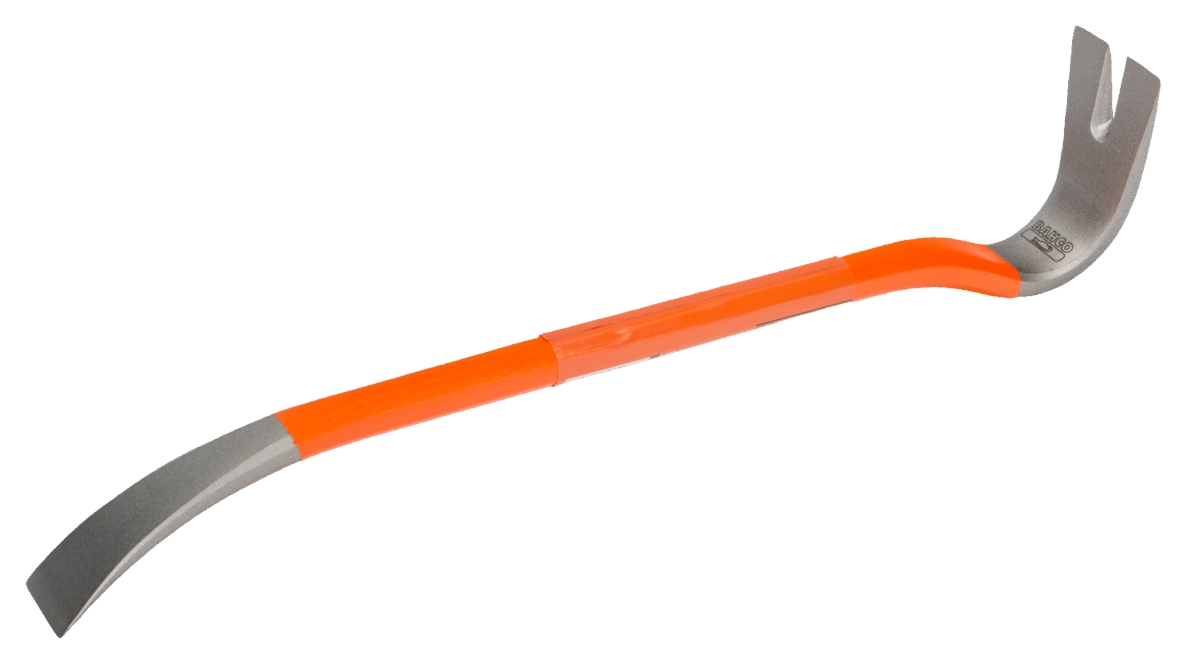 Bahco WBP710 Premium crowbar with bent and flat end 704 mm