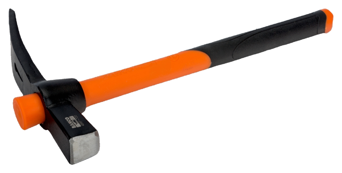 Bahco 486F-700 Mason's Hammer Spanish Fiberglass 700g