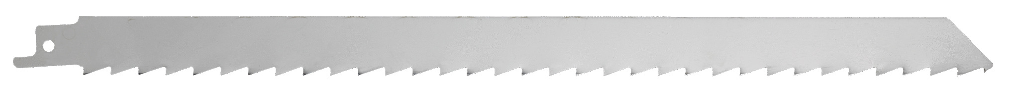 Bahco 3944-300-3-MEAT-1P Reciprocating Saw Blade for Meat and Ice, 300 mm, 4 tpi