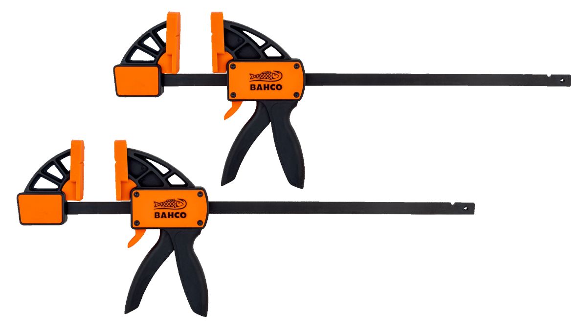 Bahco QC-300A-2P Quick clamp 300mm set of 2