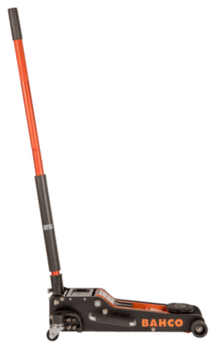 Bahco BH1A2500A Roller jack Aluminum 2.5T