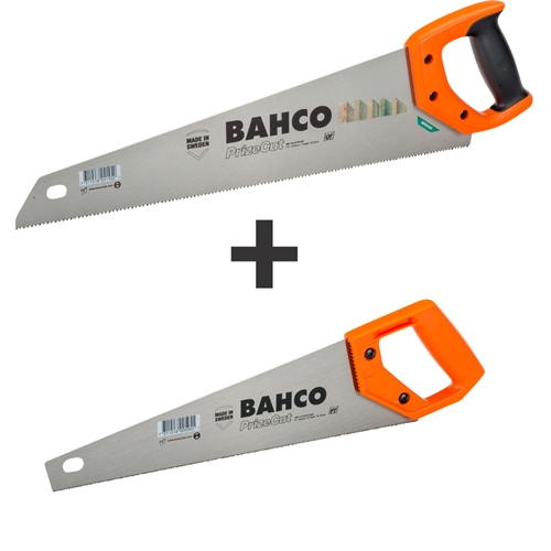 Bahco NP-22+300-14 Prizecut Hand saw set 2-piece