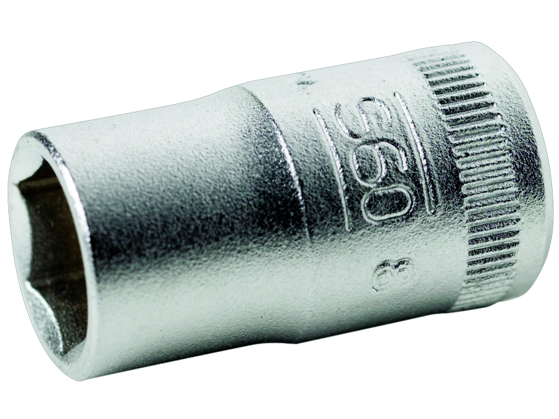 Bahco SBS60-4.5 1/4'' Socket wrench size 4.5 mm