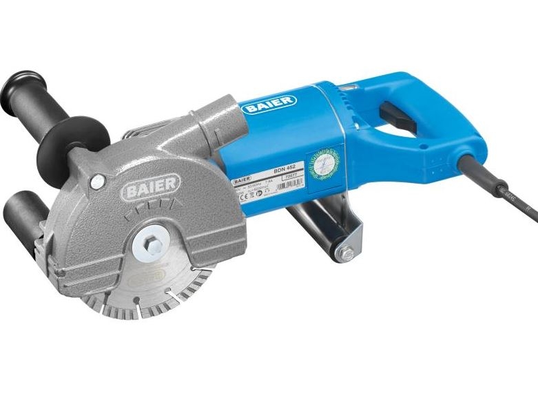 Baier 6937 BDN452 Trench saw 1400 Watt 150 mm