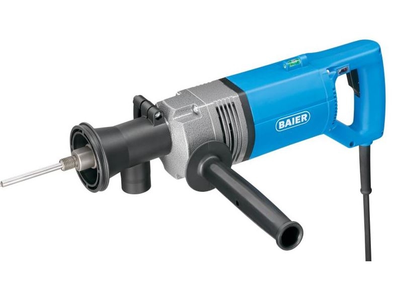 Baier 66209 BDB824S Diamond drill (dry) 1800 watt extraction