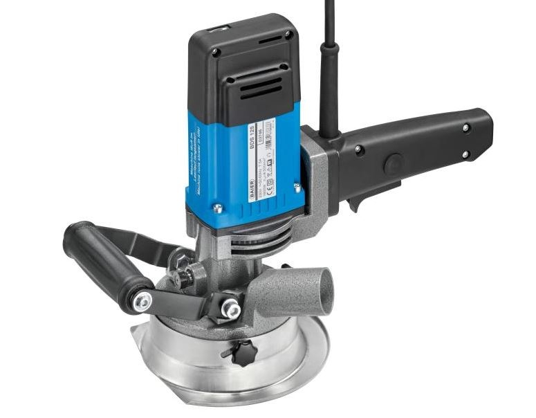 Baier 67876 BDS125 router 1600 Watts 125 mm bowl stone