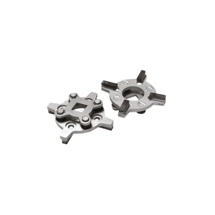 Baier 55327* 55327 diamond cutting discs set for the BFF 222