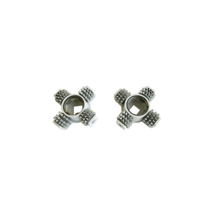 Baier 7383 Turbo-shaped change blade SF 80 set for BFF 222