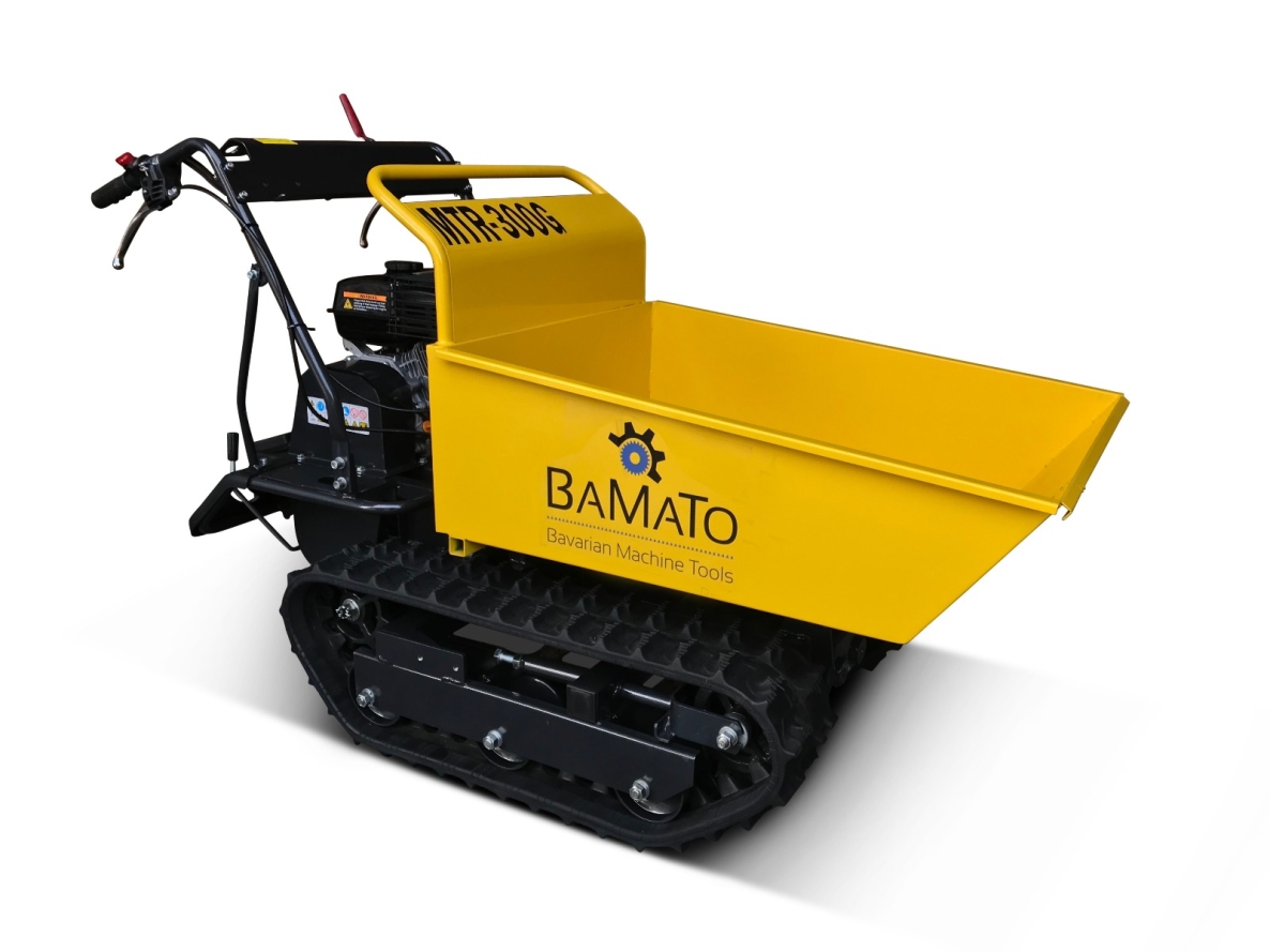Bamato MTR-300G Mini crawler dumper 300 kg