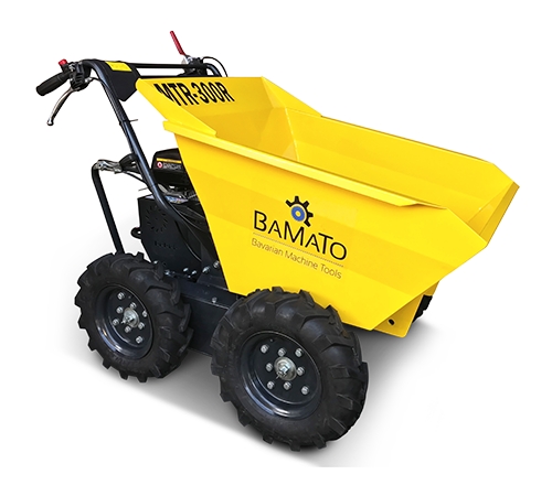 Bamato MTR-300R Mini Transporter with four-wheel drive 300 kg