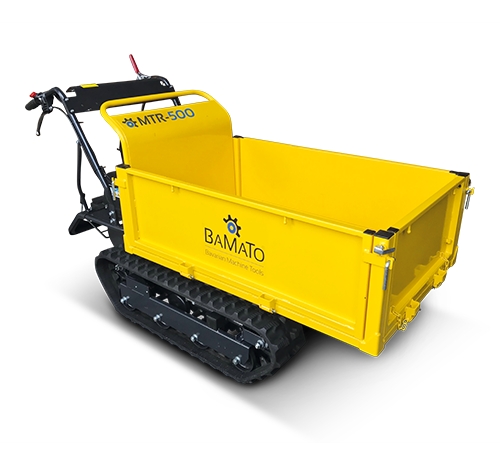 Bamato MTR-500 Mini crawler dumper 500 kg