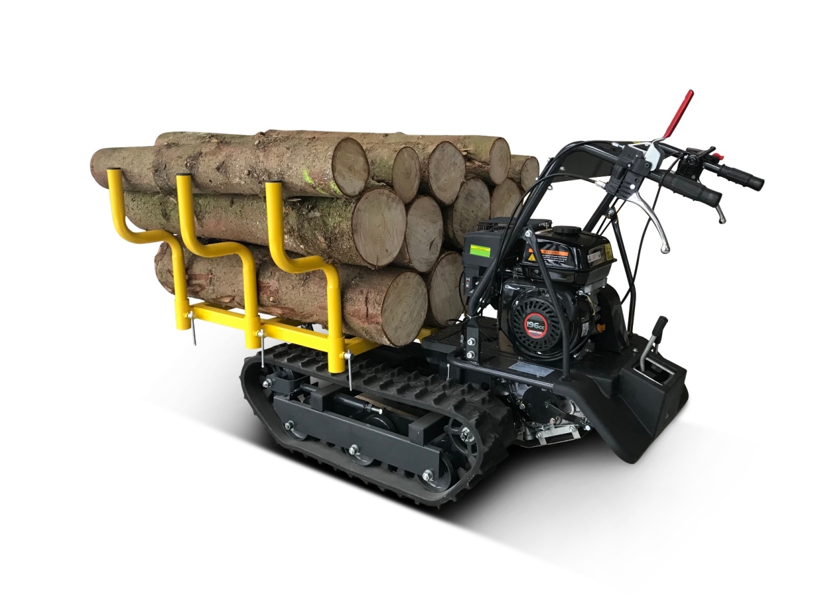 Bamato MTR-300H Mini crawler dumper 300 kg