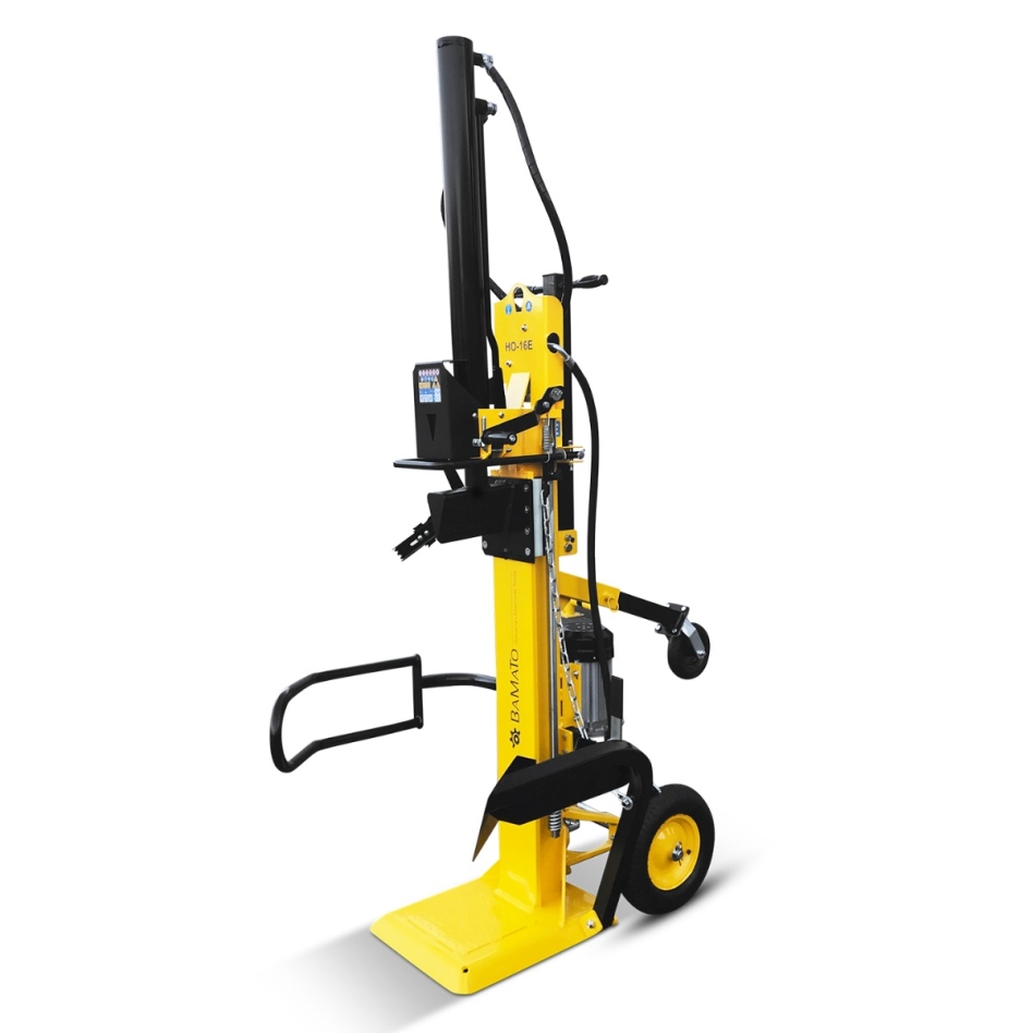 Bamato HO-16E Log Splitter Electric 400 Volt