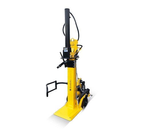 Bamato HO-22P Log Splitter Cardan