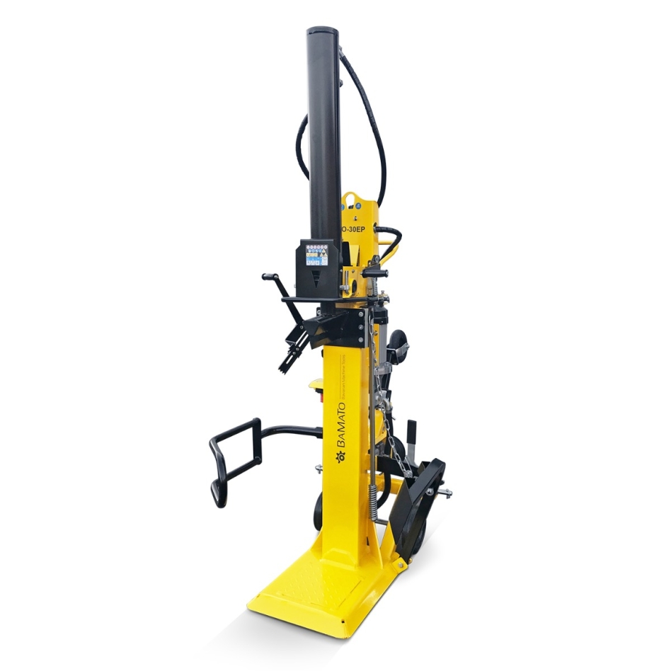 Bamato HO-30EP Universal and Electric 400 Volt Log Splitter
