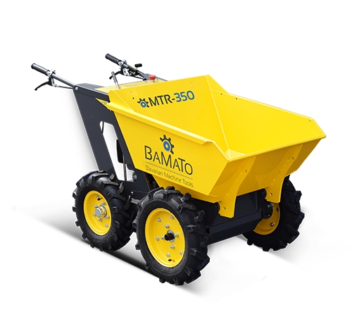 Bamato MTR-350 Mini Transporter with four-wheel drive 250 kg