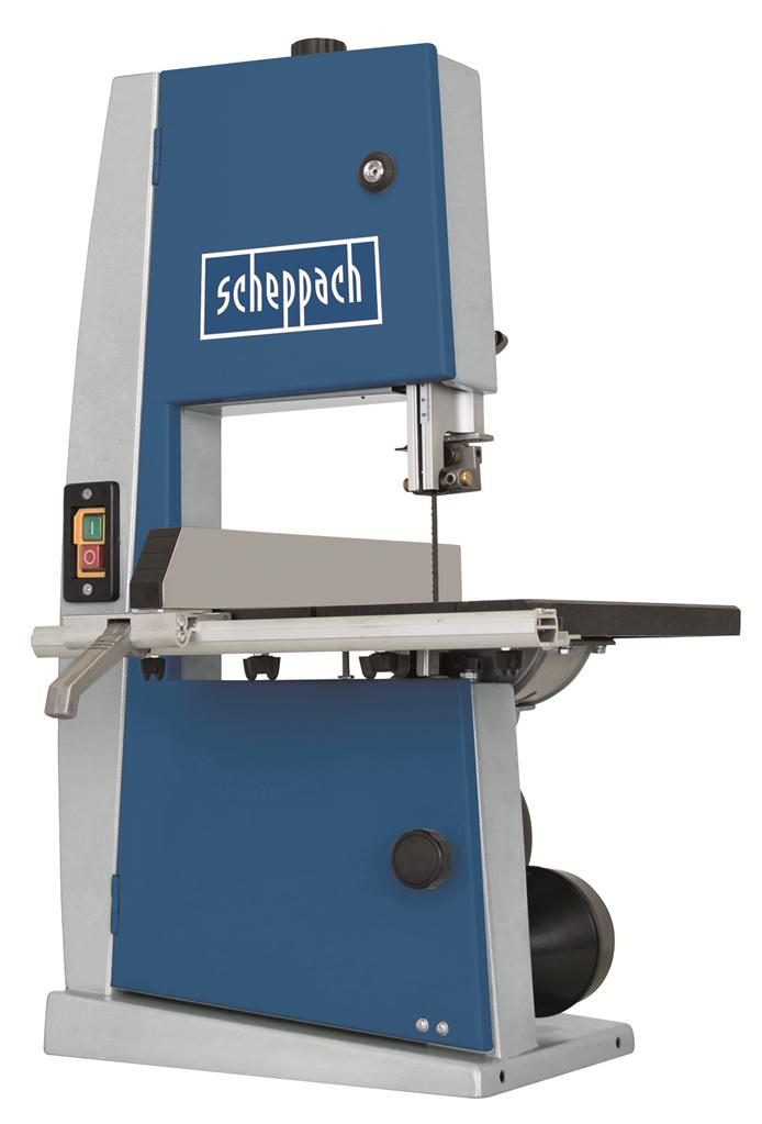 Scheppach 1901501901 BASA 1 Band saw 230V