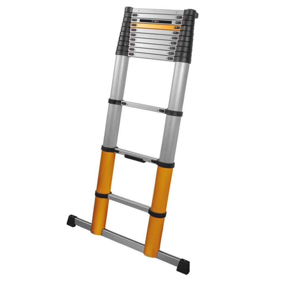 Batavia 7063088 Giraffe AIR Telescopic Ladder 3.81 m