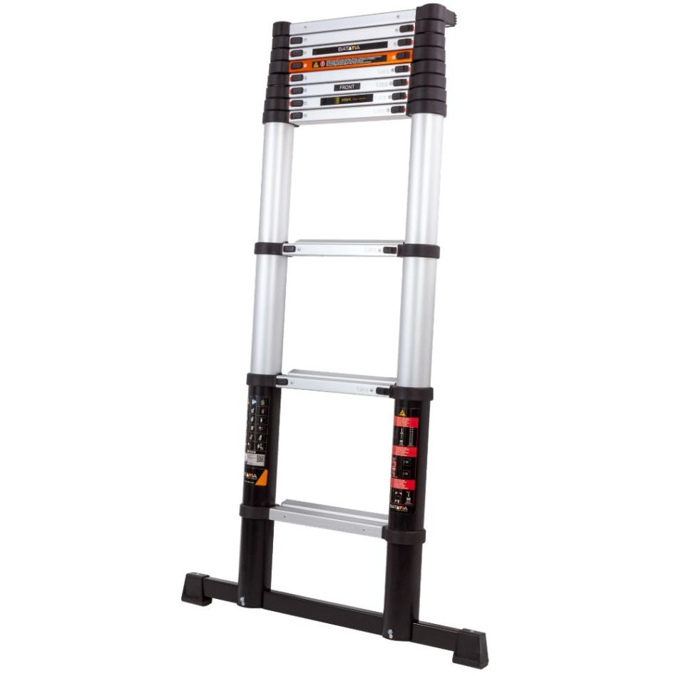 Batavia 7063668 Giraffe PRO Telescopic Ladder 3.27 m