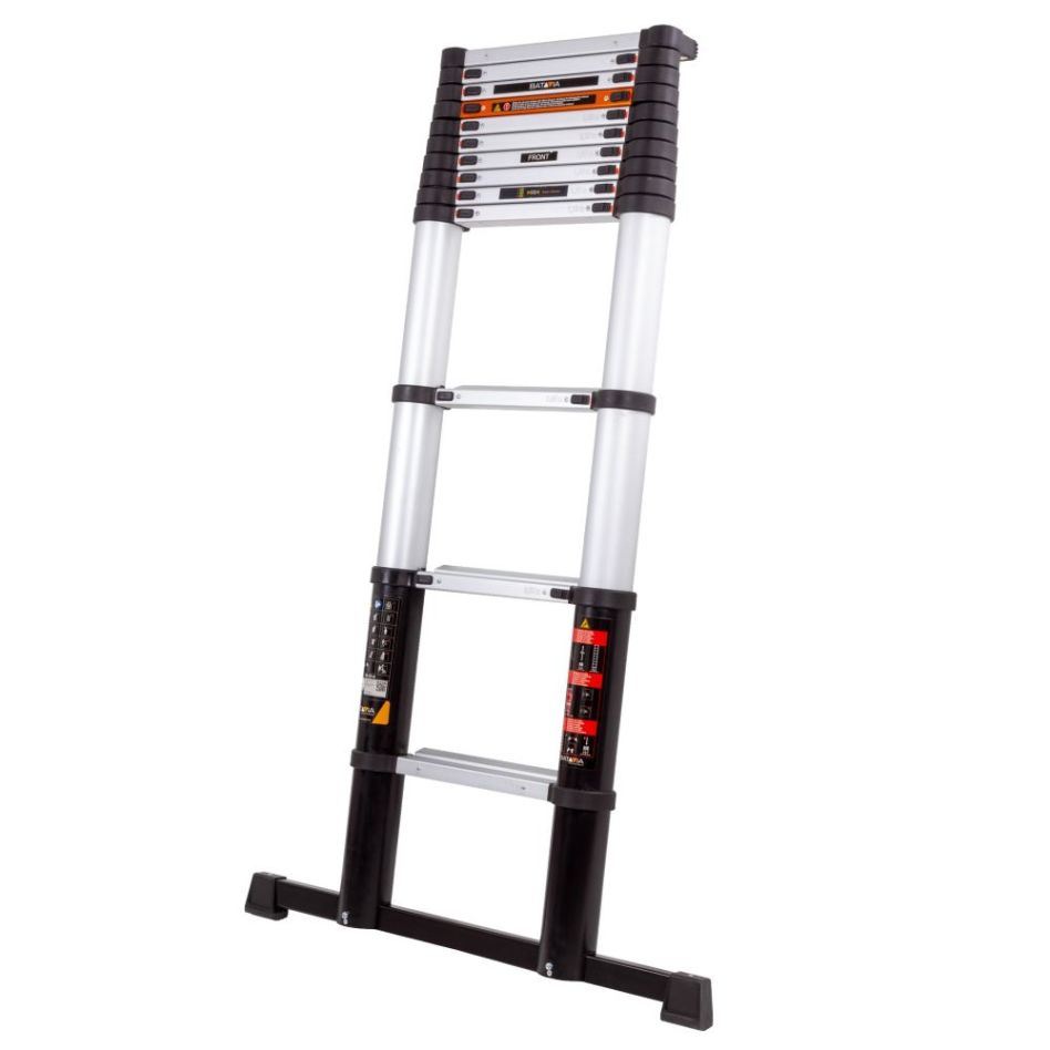Batavia 7063670 Giraffe PRO Telescopic Ladder 3.81 m