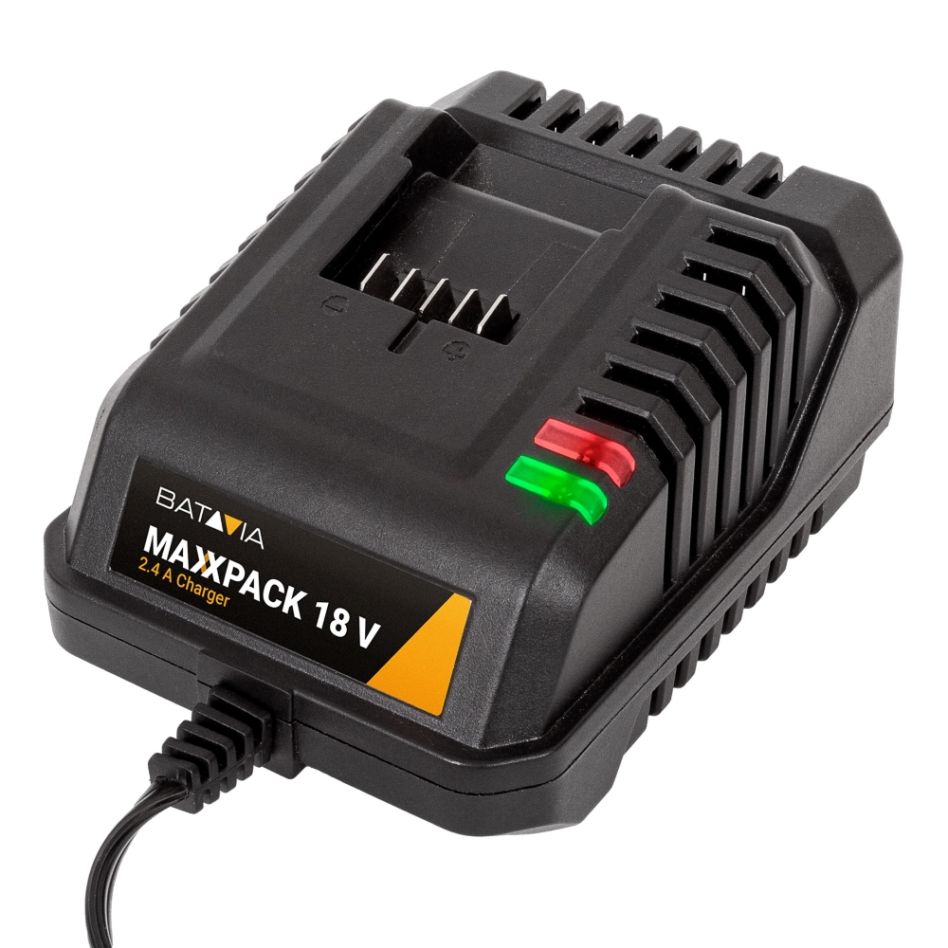 Batavia 7063688 MaxxPack 18V charger 2.4A