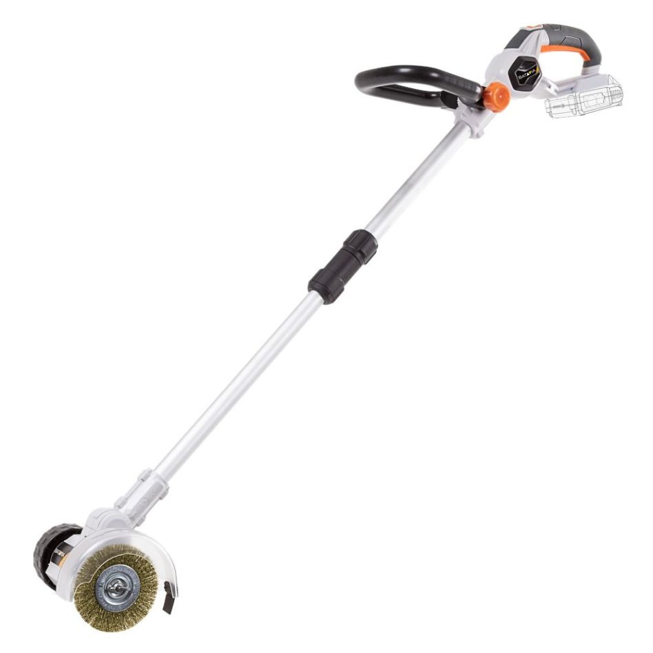 Batavia 7063692 MaxxPack 18V cordless grout brush 100 mm excl. Battery and charger
