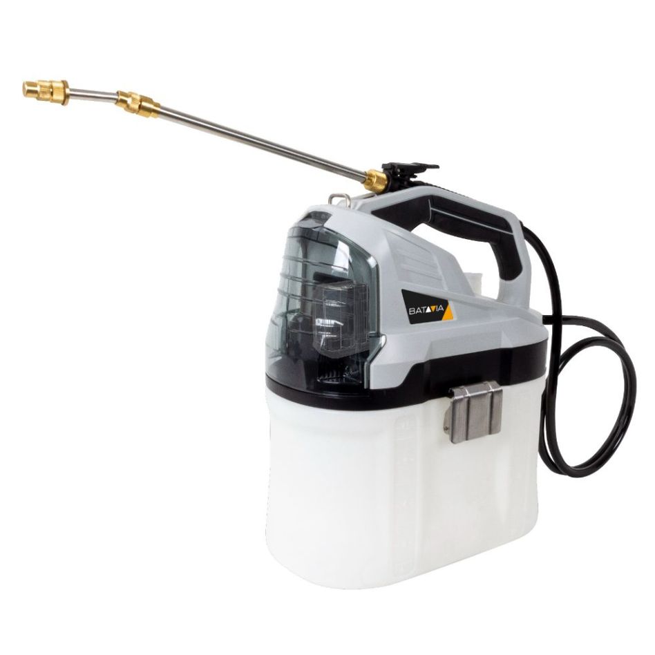 Batavia 7064050 MaxxPack 18V battery pressure sprayer 7.5 L excl. Battery and charger