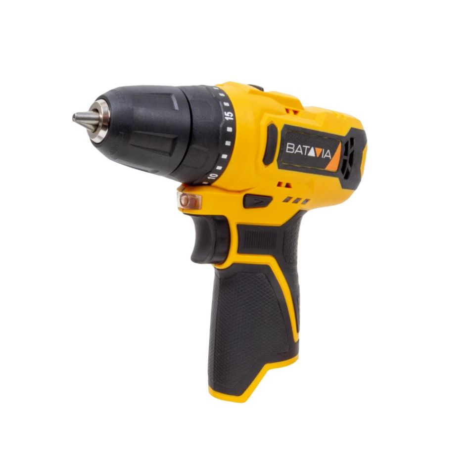 Batavia 7064213 FixxPack 12V cordless drill excluding battery and charger