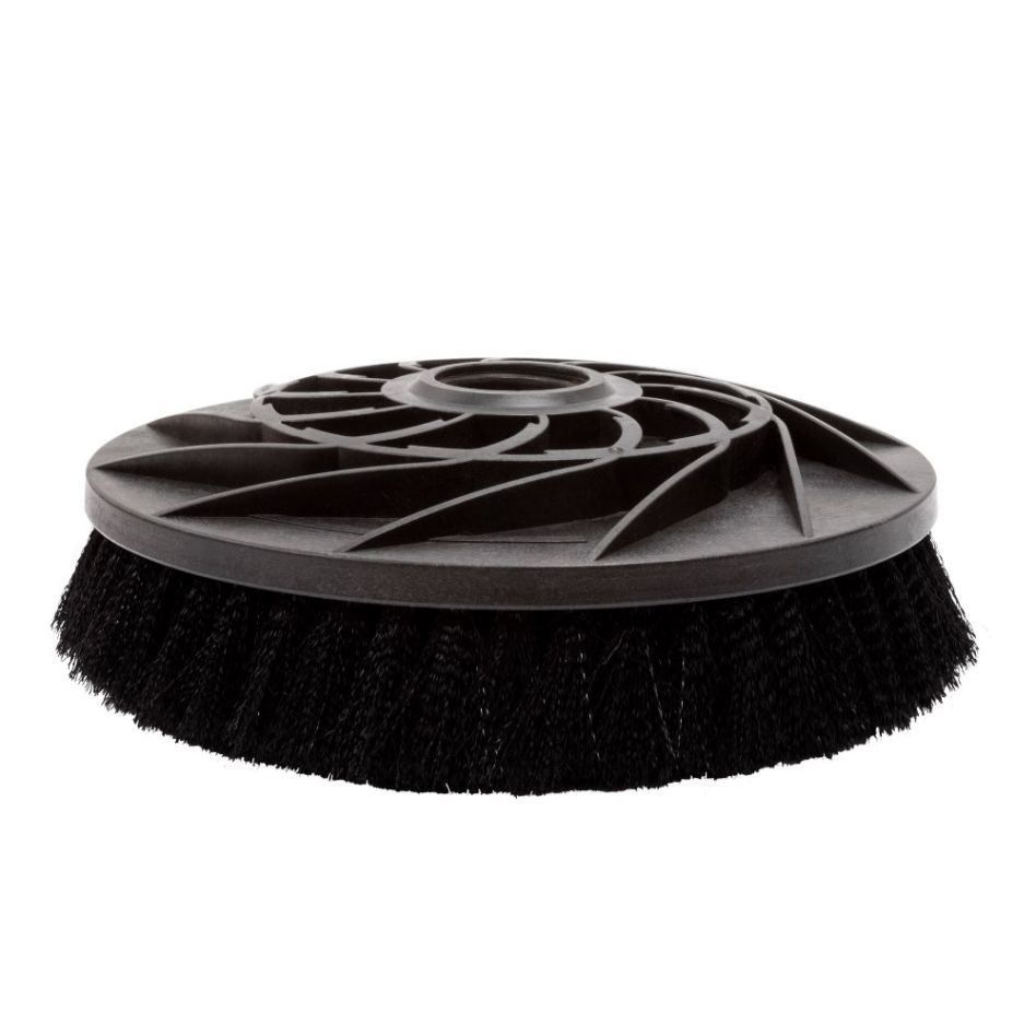 Batavia 7064251 Twin Brush soft brush (black)