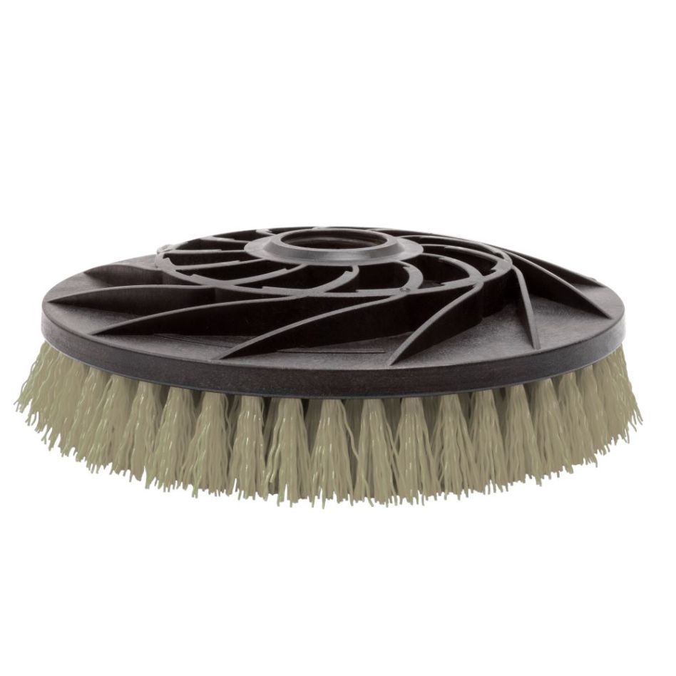 Batavia 7064253 Twin Brush hard brush (gray)