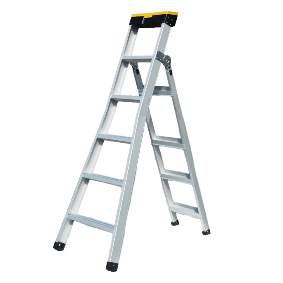Batavia 7064596 Giraffe 3in1 Multi-Ladder 5 + 4 steps