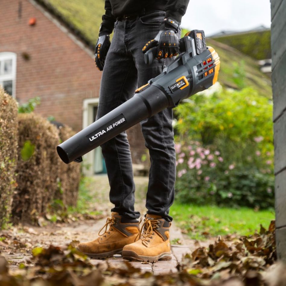 Batavia 7064638 MaxxPack 18V cordless leaf blower excl. Battery and charger