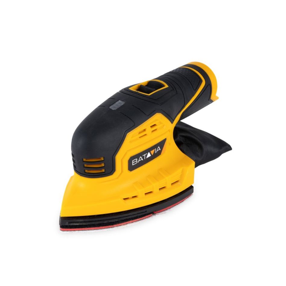 Batavia 7064669 Fixxpack 12V Accu Multi Sander excl. battery and charger