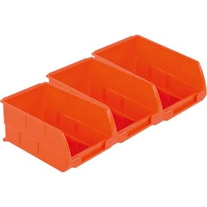 Batavia 7064931 Maxxclick Storage Bin 3pcs