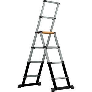 Batavia 7065240 Telescopic stepladder 205cm