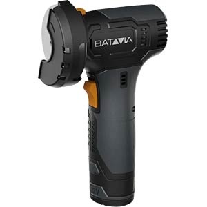 Batavia 7065258 Cordless Angle Grinder 76 mm excl. battery and charger 12V