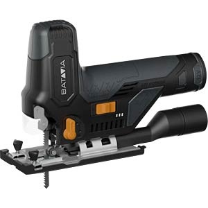 Batavia 7065264 Cordless jigsaw excl. battery and charger