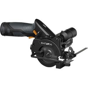 Batavia 7065266 Accu Hand saw 85 mm 12V excl. battery and charger