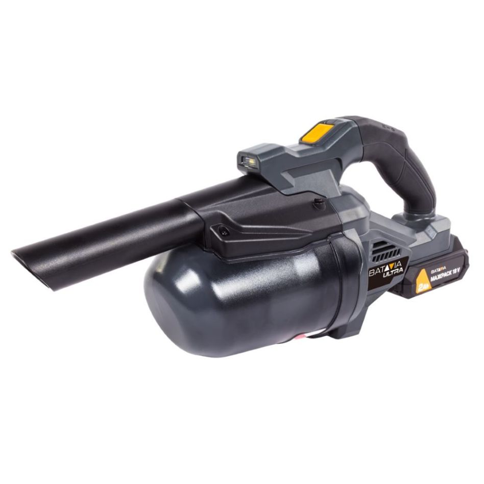 Batavia 7065398 Maxxpack 18V Brushless Accu Hand vacuum excl. battery and charger