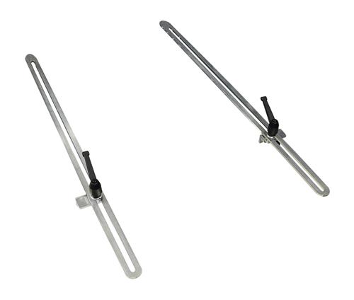 Battipav 13.800.30 Extension module side stop
