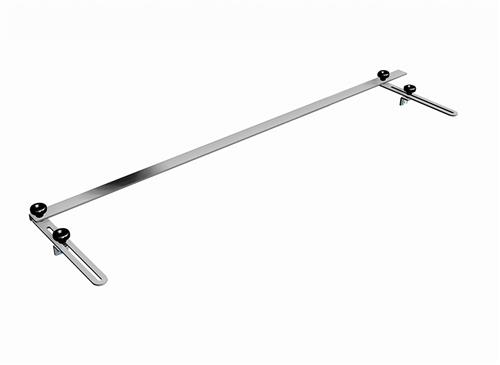 Battipav 13.800.28 Tile side stop 200cm