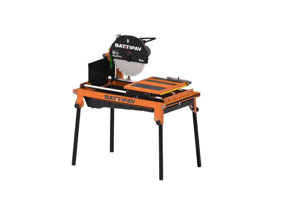 Battipav 13.100.04 Eletta 400 Table saw machine 2200W ⌀ 400 mm
