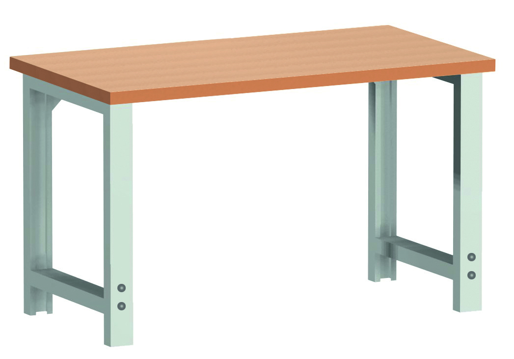 Bott 41003109.16V W-1577/11-1.1 Workbench Multiplex 1500x750x740-1140mm